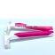 Factory direct supply rose red twin blade shavers women wholesale body shaver