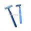 manufacturers disposable  hotel uses clean shaving razor