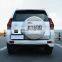 Auto LED Light Fashion Led Brake Spare Tire Cover Brake Light for toyota prado 120 accessories  2003 2004 2009