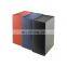 Personalizada color luxury magnetic gift box packaging cajas de regalo