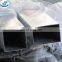 50X75MM 201 316 304 Stainless Steel Rectangular Tube