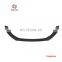 Honghang Manufacture German Series Front Bumper Splitter Lip, Bumper Lip Diffuser Spoiler For V.w Golf7 MK7 MK7.5 2014-2017