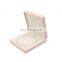 Factory direct supply high quality luxury design lcustomized logo necklace box