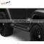 Sdie Step 2 Doors 2018-2019 for Jeep Wrangler JL