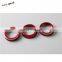 Air Conditioner Vent Decoration Ring for Suzuki Jimny JB74, 3PCS per set