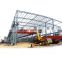 Steel Frame Construction Prefab Warehouse Metal Building Steel Structure Shed Workshop