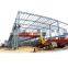 House Design Luxury Large Span Prefabricated Functional Insulated Steel Structure Warehouse
