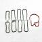 Factory Price Intake Manifold Seal Oring Gasket set for  Chevy Corvet te 5.7L LS1 LS6 MLS