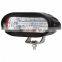 6.25 inch flood beam brake light led waterproof IP67 stop brake light lantsun
