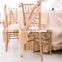 Wedding banquet event solid buy chiavari chairs wholesale chairs wedding wood chair