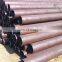 seamless steel pipe for gun barrel