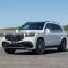 For Mercedes benz GLS X167 21-22 modified GLS63 AMG model PP body kit include front rear bumper assembly with grille tip exhaust