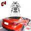 CH Amazon Hot Selling Perfect Fitment Front Bumper Front Lip Support Splitter Rod Car Body Kit For BMW G30 G38 2021 Change To M5