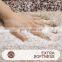 Wholesale High Quality Mix Color Soft Anti-Slip Nonslip bathroom rug non-slip bath mat