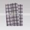 100%T  check  available sample UNIFORM FABRIC