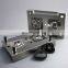 Double color plastic injection overmould PP PE TPE TPU parts overmould tooling 2K mold