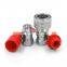 AG quick connect hydraulic coupler ISO5675 series agricultural Ball type hydraulic quick coupling