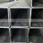 Galvanized steel pipe welded carbon steel pipe Q195 Q235