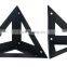 Shelf Brackets Metal Floating Shelves Wall Mounted Rustic Wood Wall Shelves for Bedroom Living Room Kitchen Hanging Bracket