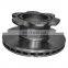 Low Price Wholesale or Custom Cast Iron Brake Disc