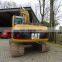 Used caterpillar excavators 312C crawler excavator on sale in Shanghai