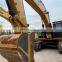 CAT 336D used excavator, used cat excavator 36 tons