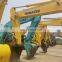 Komatsu Construction Machine Komatsu PC300 Used Crawler Excavator , Komatsu 30 Ton Digger Tracked Cheap on Sale