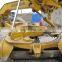 Used caterpillar 14G motor grader, cat 14G grader for sale,USA cheap 14G