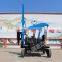 HWH Mini rotary bore drilling machine pile driver