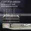 TOP quality L Shaped Flush Bolt lock Slide Lock Bolt Steel Concealed stainless steel Tower Bolt