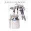 KYUMI Factory Manufacturer Professional High Pressure Paint Compressor Spray Gun Aluminum Material