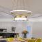 Creative Restaurant Modern Nordic Luxury Chandelier Livingroom Pendant Lamp