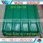 corrugated steel sheet for roofing / 14 gauge color corrugated steel sheet color coated roofing