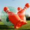 Outdoor Inflatable Bowling Ball Set Large Human Bowling Pin Game