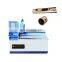 TUBE fiber laser profile cutting machine aluminum rectangle oval square pipe cut