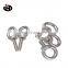 High Quality DIN580 Stainless Steel M12 Eye Bolts