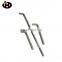 Concrete Fixed Forged Hook Bolt  Foundation Bolts  GB799 ASME B 18.31.5