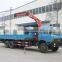 14tons Truck Mounted Crane Dongfeng for Sale 008615826750255 (Whatsapp)