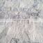 High Quality Turkish Milas Lilac White Marble With Black Veins Split Face Mosaic for Your Home Decorations Cem -SF-56-02
