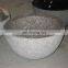 granite red granite kitchen sink, stone sink