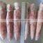 Frozen whole round squid