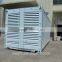 1100KVA Power plant of Container type magnetic power diesel generators with 4012-46TWG2A engine for sale