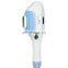 Double handles magnetic optic 360 laser ipl  hair removal machine