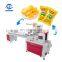 Microcomputer Fully Automatic Horizontal Sorting Disc Pallet Small Cotton/Soft/Hard Candy Packaging Flow Wrapping Machines