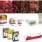 50g 100g 200g Full automatic shisha molasses tobacco packing machine packaging line