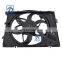 Auto Engine Radiator Cooling Fan Assembly 400W For 3 Series E90 17117590699