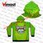 Sublimated Hoodie Made To Order For Wholesale.