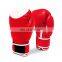 Factory Cheap Custom Professional Boxing Gloves Hot Sale China Factory Customization Logo Produced in a Chinese Black