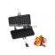 Breakfast Nonstick double-headed Waffles maker Frying Pan