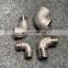 Plumbing Fittings Internal Thread Female Thread 90 Deg Carbon Steel Elbow